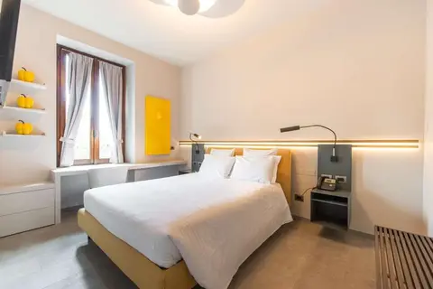 Le Funi Hotel in Bergamo — foto 18