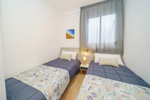 Appartementen Europa Family in Blanes — foto 22