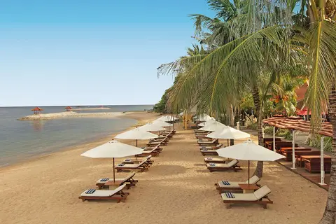 Griya Santrian Resort in Denpasar, foto 10