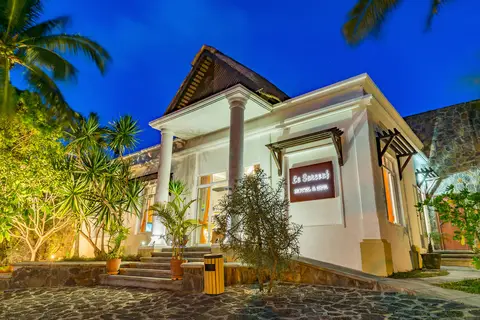 Seasense Boutique Hotel & Spa in Trou d’Eau Douce VCA, foto 11
