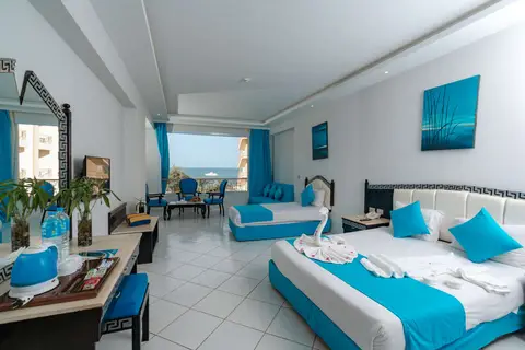 King Tut Resort in Hurghada — foto 17