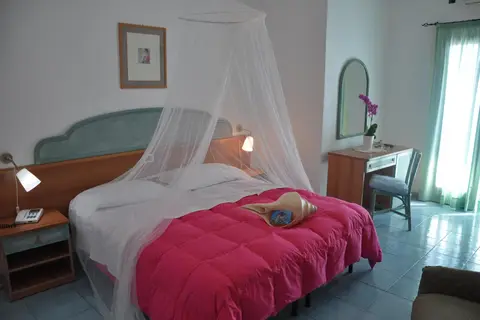 Hotel Casa Rosa Terme in Sant Angelo — foto 30