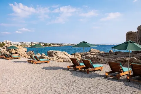 Hotel Kresten Royal Euphoria Resort in Kalithea, foto 17
