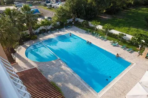 Sunset Hotel Corfu in Corfu — foto 2