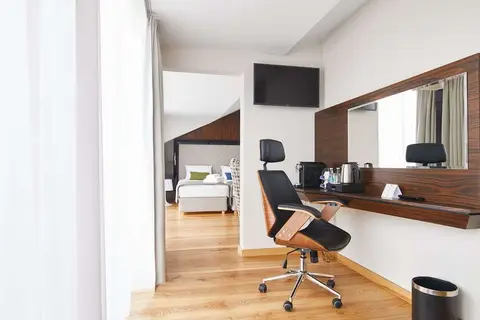 INX Design Hotel in Krakau — foto 20