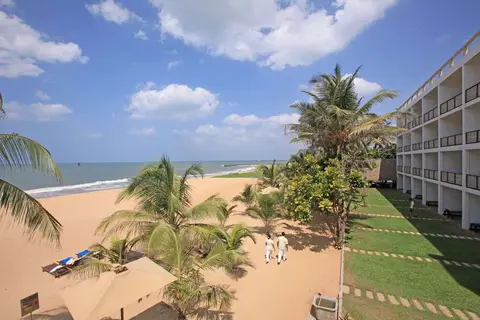 Jetwing Sea Hotel in Kochchikade, foto 10