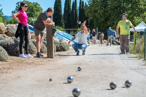 Vakantiepark L Espinet in Quillan — foto 11