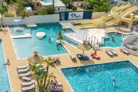 Camping Les Jardins De Tivoli foto 7