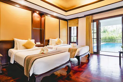 Devasom Khao Lak Beach Resort & Villas in Khao Lak Beach Front Resort, foto 8