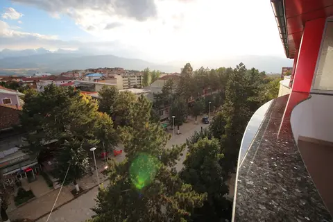 Hotel Piazza in Peshkopia — foto 14