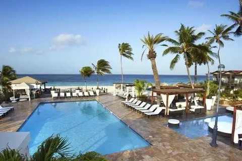 Hotel Divi Aruba All Inclusive in Punta Brabo