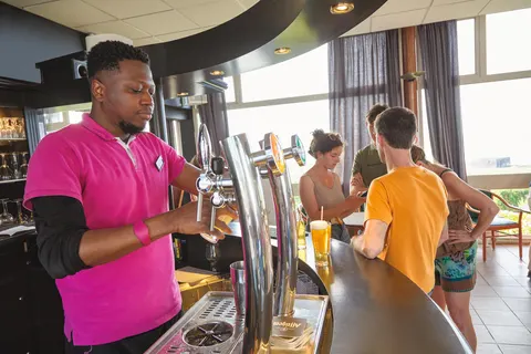 Vakantiepark Belambra Omaha Beach foto 9