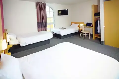 Disneyland Paris per auto - Hotel B&B in Chessy