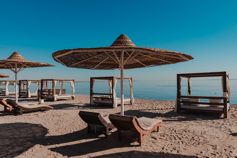 Blend Paradise Resort in Hurghada — foto 17
