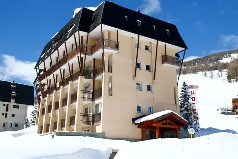 Hotel Olympic in Sestriere