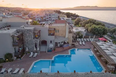 Erato Beach Hotel in Πλατανιάς