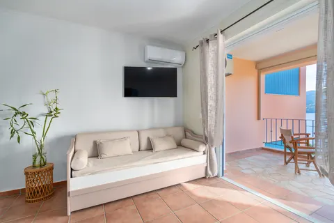 Niovi Seaview Apartments in Agii Apostoli — foto 11