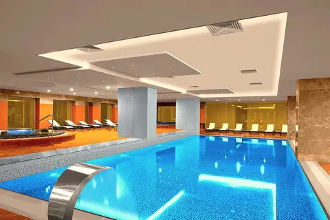 The Green Park Pendik Hotel & Convention Center in Fatih — foto 21