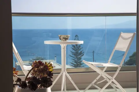 Saradari Beach Hotel in Chersonissos — foto 22