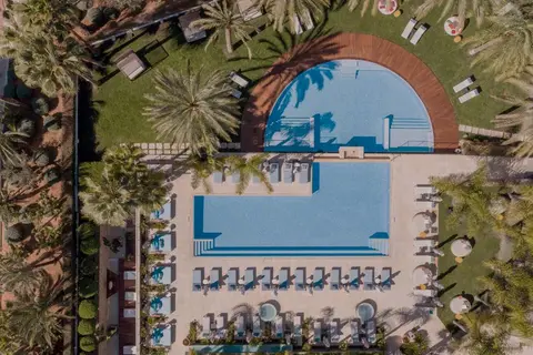 Aguas de Ibiza Grand Luxe Hotel in Santa Eulària des Riu — foto 25