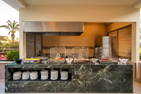 Hotel Telatiye Resort in Alanya — foto 26