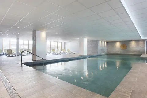 Prestige Odalys Front de Neige in La Plagne-Tarentaise — foto 4
