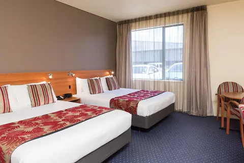Heartland Hotel Auckland Airport in Mangere — foto 18