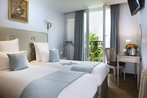 Hôtel Plaza Elysées in Parijs — foto 12