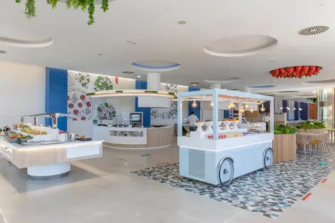 Hotel Levante Club Resort in Benidorm — foto 29
