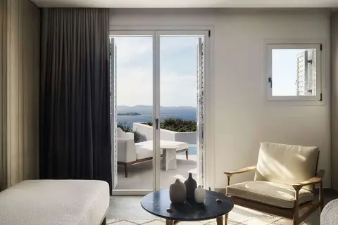 Deos Mykonos in Τούρλος — foto 19