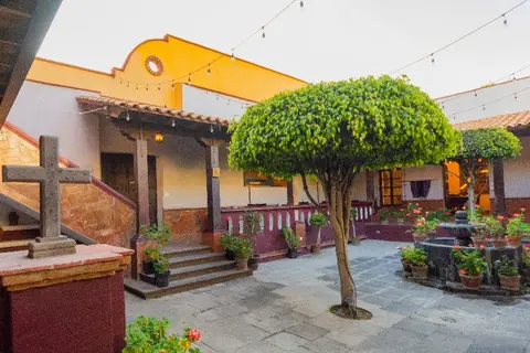 Casa Eva Hotel Boutique & Spa in Puebla — foto 24