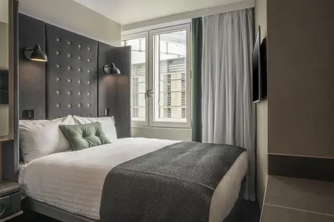 Point A Hotel Edinburgh Haymarket in Edinburgh — foto 18