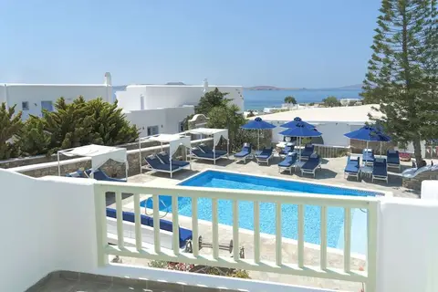 Bellissimo Resort in Άγιος Ιωάννης Διακόφτης — foto 11