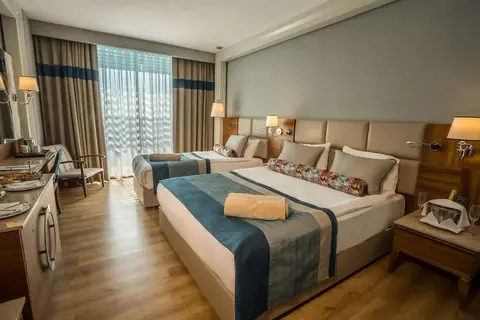 Sensitive Premium Resort & Spa in Serik, foto 4