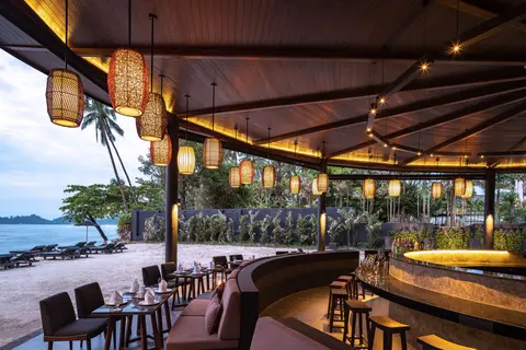 The Splash Ko Chang in ราชกรูด — foto 2