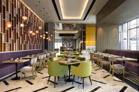 Mercure Bangkok Sukhumvit 24 in Bangkok — foto 5