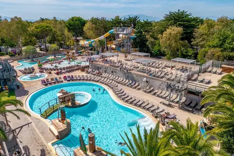 Camping Le Floride Et L Embouchure in Le Barcarès — foto 12