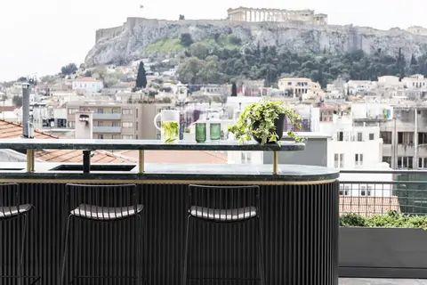 Perianth Hotel in Athene — foto 4
