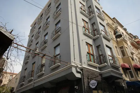 Hotel Naumpasa Konagi in Fatih — foto 11