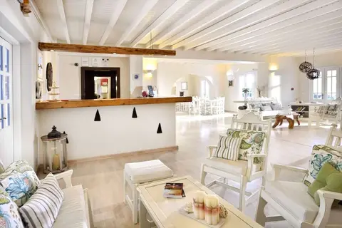 Erato Hotel Mykonos in Agios Ioannis Diakoftis, foto 23