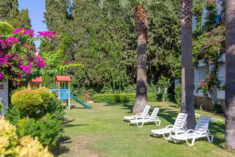 Natur Garden Hotel foto 15