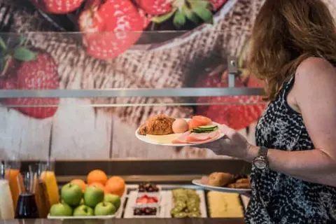 Golden Tulip Zoetermeer - Den Haag foto 8