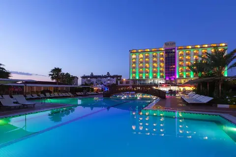 Hotel Sidekum in Manavgat — foto 10