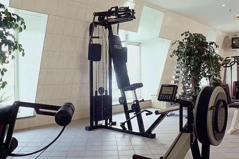 Mercure Hotel Berlin Tempelhof in Berlijn — foto 9