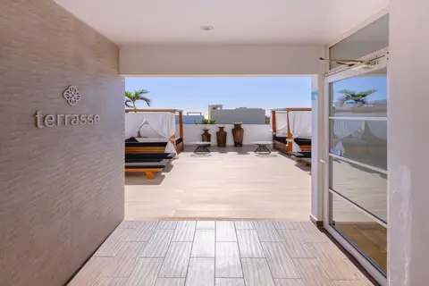 Terrasse Hotel Playa Del Carmen in Playa del Carmen — foto 9