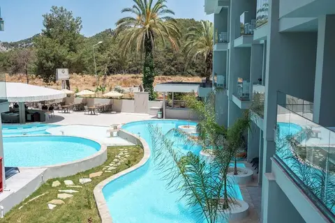 Residence 222 Hisarönü in Fethiye — foto 25