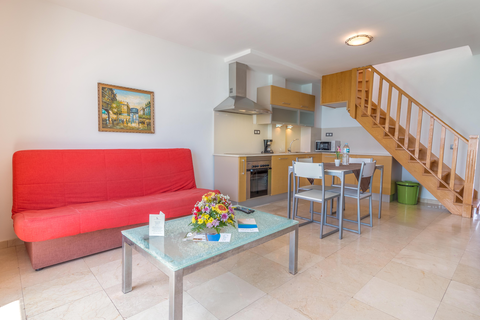 Appartementen LIVVO Corralejo Beach foto 12