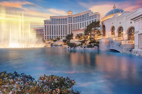 Hotel Bellagio in Paradise — foto 11