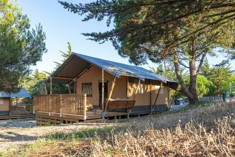 Camping La Bosse foto 33