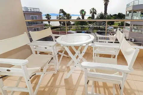 Hanioti Grandotel Hotel in Δημοτική Ενότητα Παλλήνης — foto 16